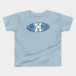 Madchester City Kids T-Shirt